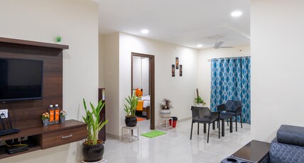VOILA AT NEST Room Type - Two-Bedroom Apartment