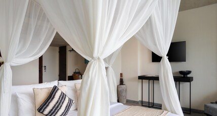 MAUA Nusa Penida Room Type - Deluxe Room Balcony with Valley View