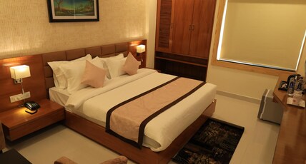 The Saaj Room Type - Superior Room