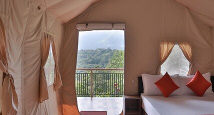 Bestinn Leisure Chalona Munnar Room Type - Tent House