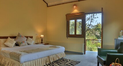 Bison Retreat Pench Room Type - Standard Room