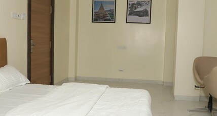 ID Square Residency Room Type - Executive AC Room