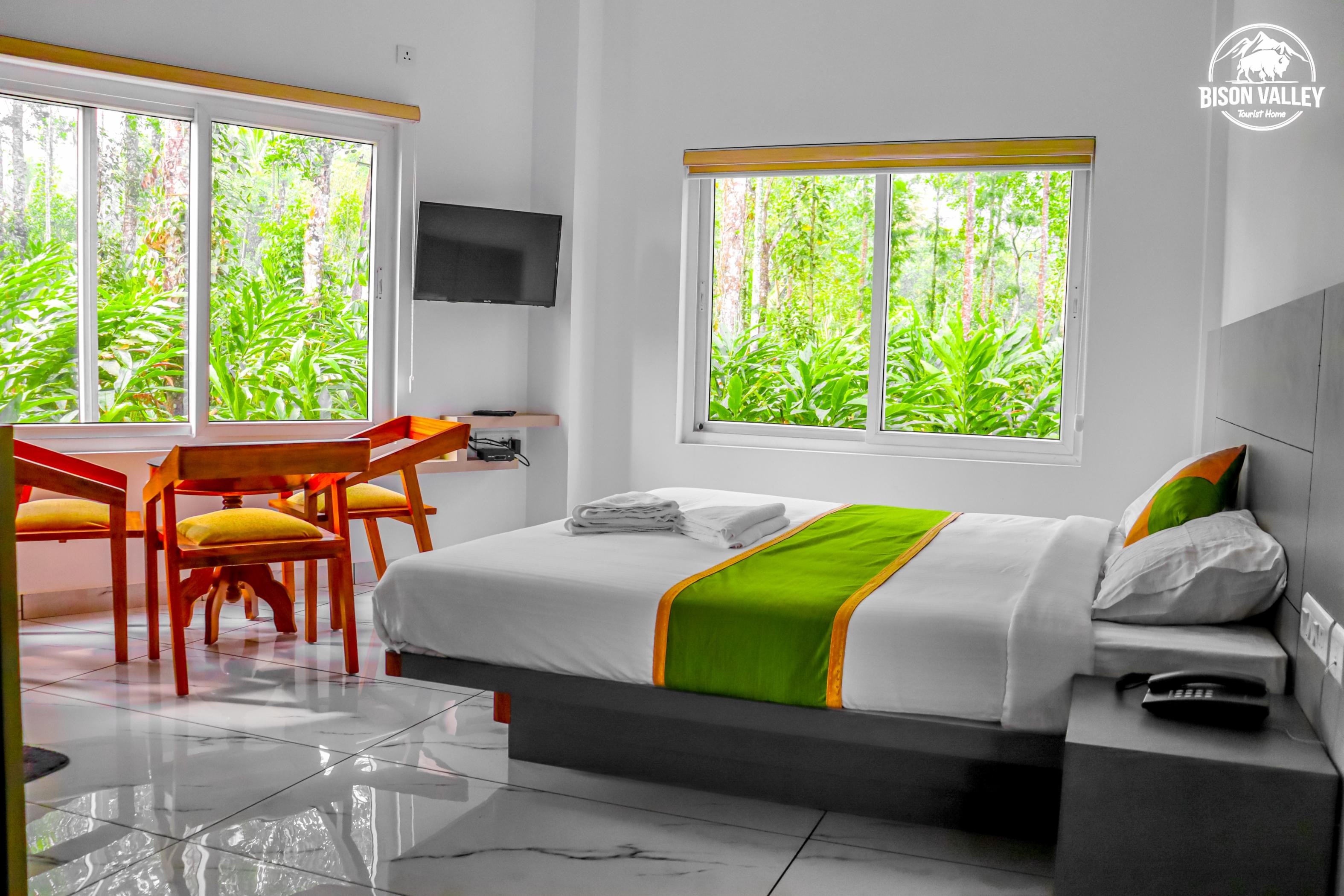 Bison Valley Homestay | Rooms & Caretaker