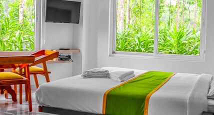 Bison Valley Homestay | Rooms & Caretaker Room Type - Standard Room