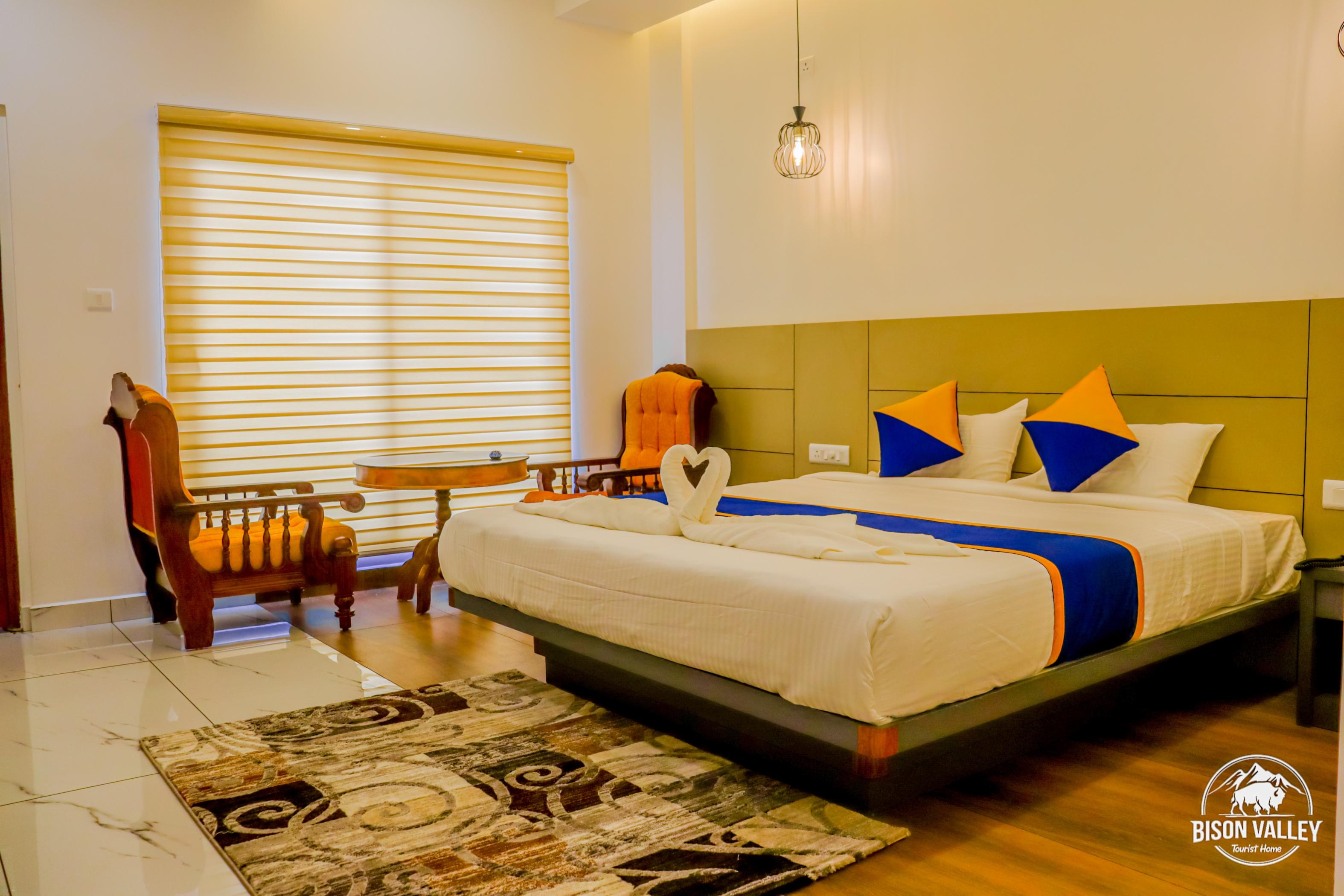 Bison Valley Homestay | Rooms & Caretaker - Tap to explore photos