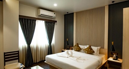 The Royal Palace Room Type - The Royal Excecutive