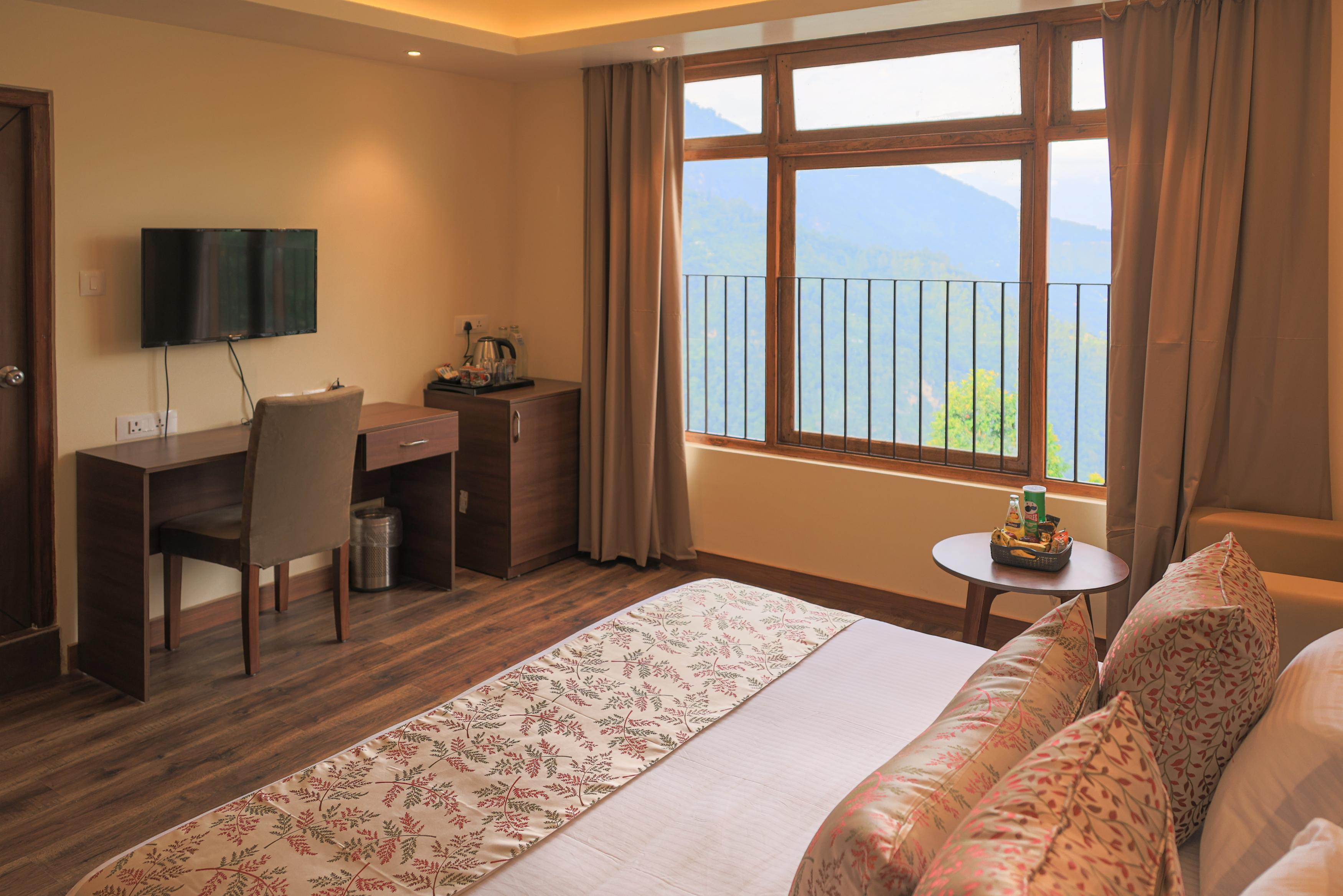 YASHSHREE KARBARI RESORT & SPA - Tap to explore photos