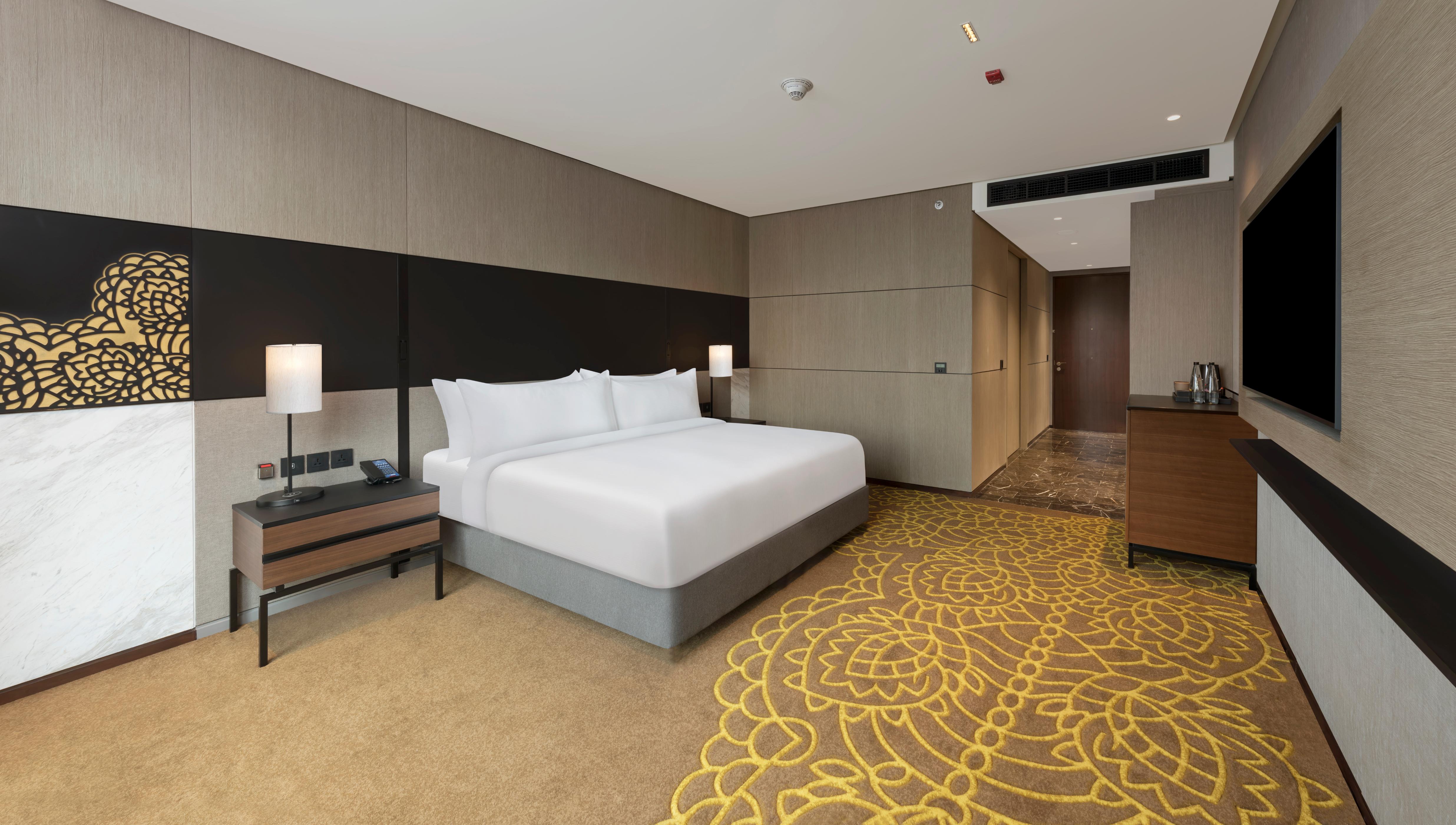 Hilton Bengaluru Embassy Manyata Business Park - Tap to explore photos
