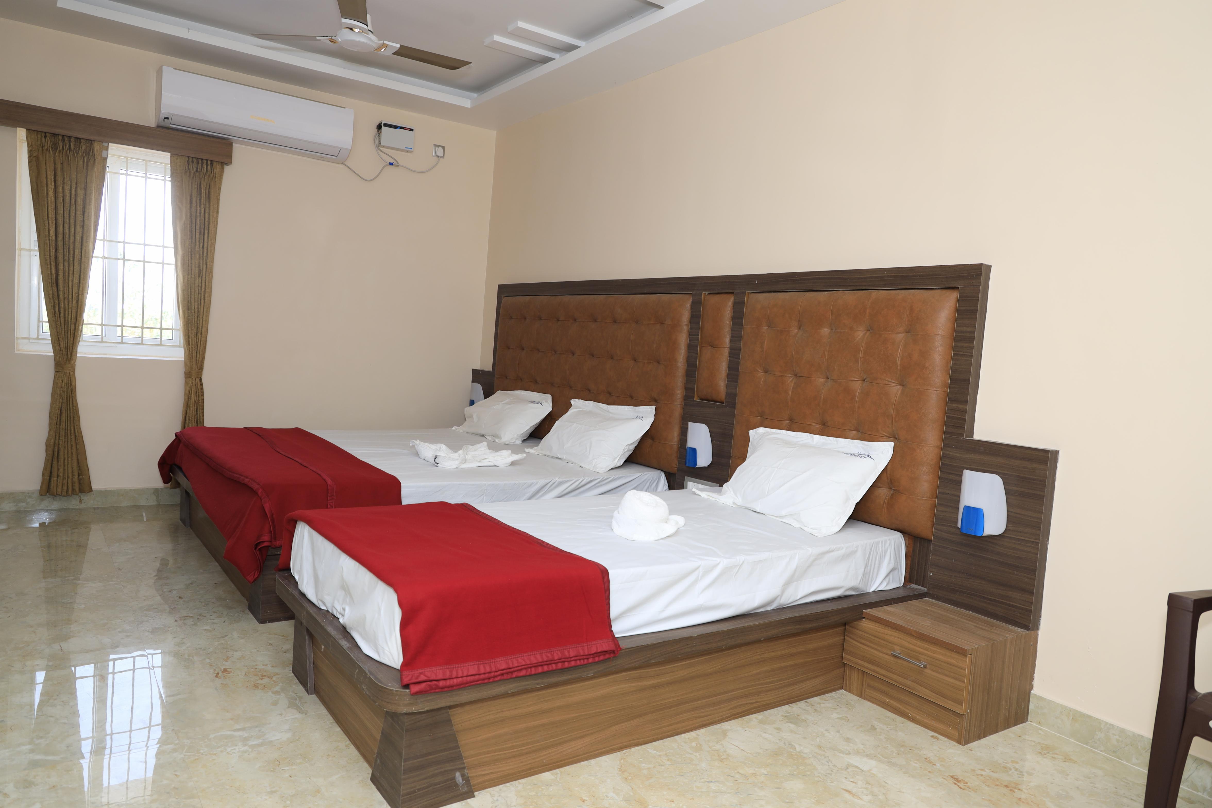 SV MAHAL & RESIDENCY - Tap to explore photos