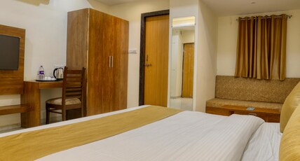 Hotel Konark - Vijay Nagar Room Type - Executive Room