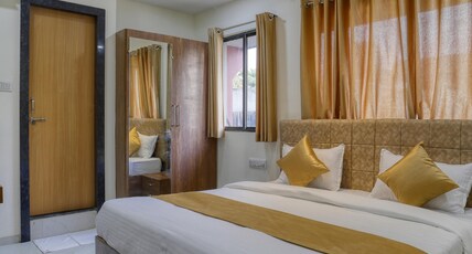 Hotel Konark - Vijay Nagar Room Type - Deluxe Room