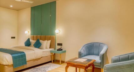 The Vincent Inn Room Type - Jr. Suite Room The Vincent Inn Room Type - Jr. Suite Room