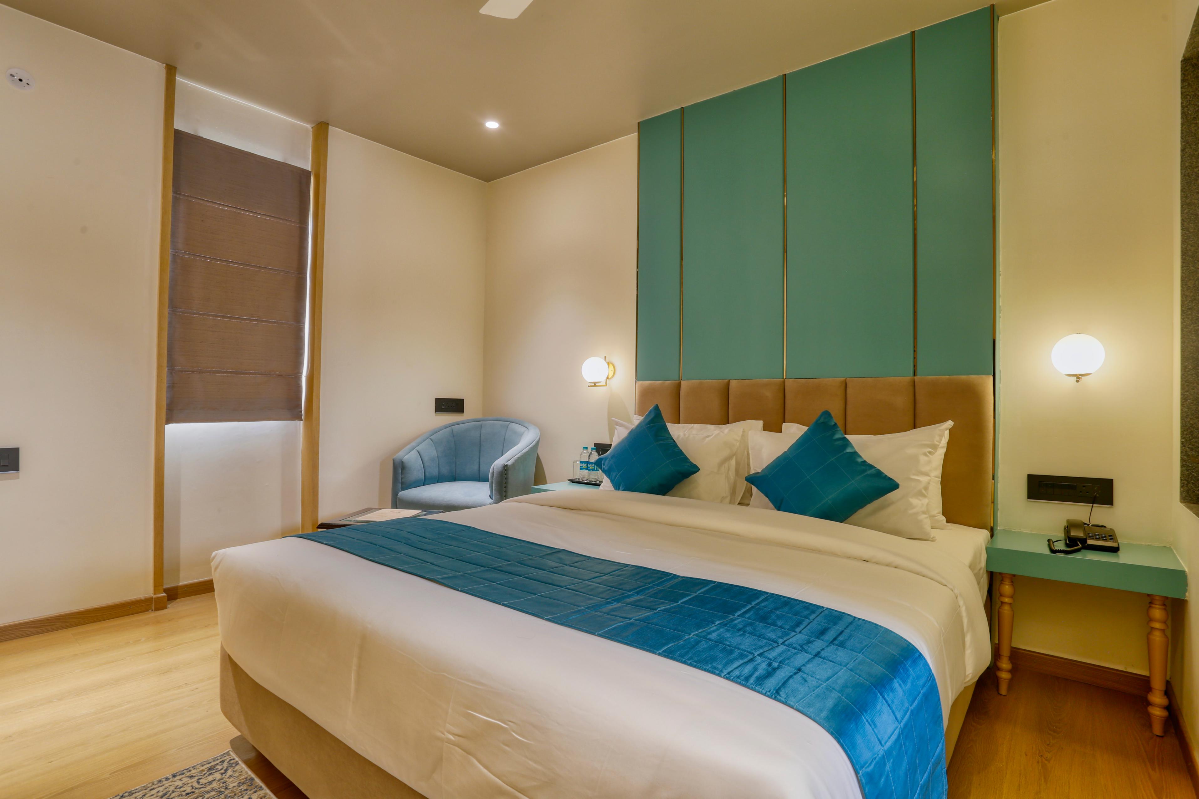 The Vincent Inn Room Type - Executive Room