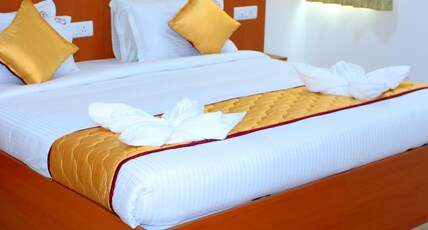 The K11 Express (Near Express Avenue) Room Type - Standard Double Ac Room The K11 Express (Near Express Avenue) Room Type - Standard Double Ac Room
