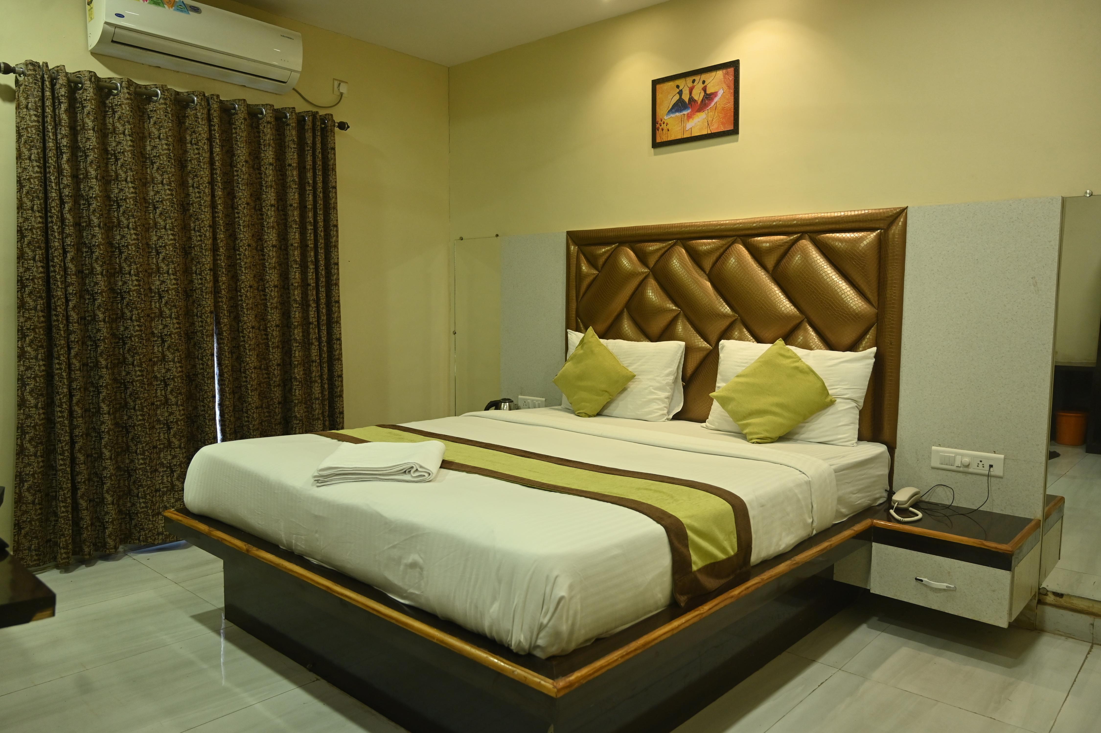 City Palace Hotel Room Type - Executive Room