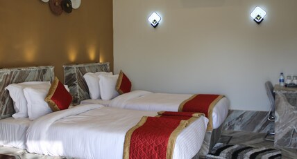 Club 21 - Sariska Fun City Room Type - Royal Cottage