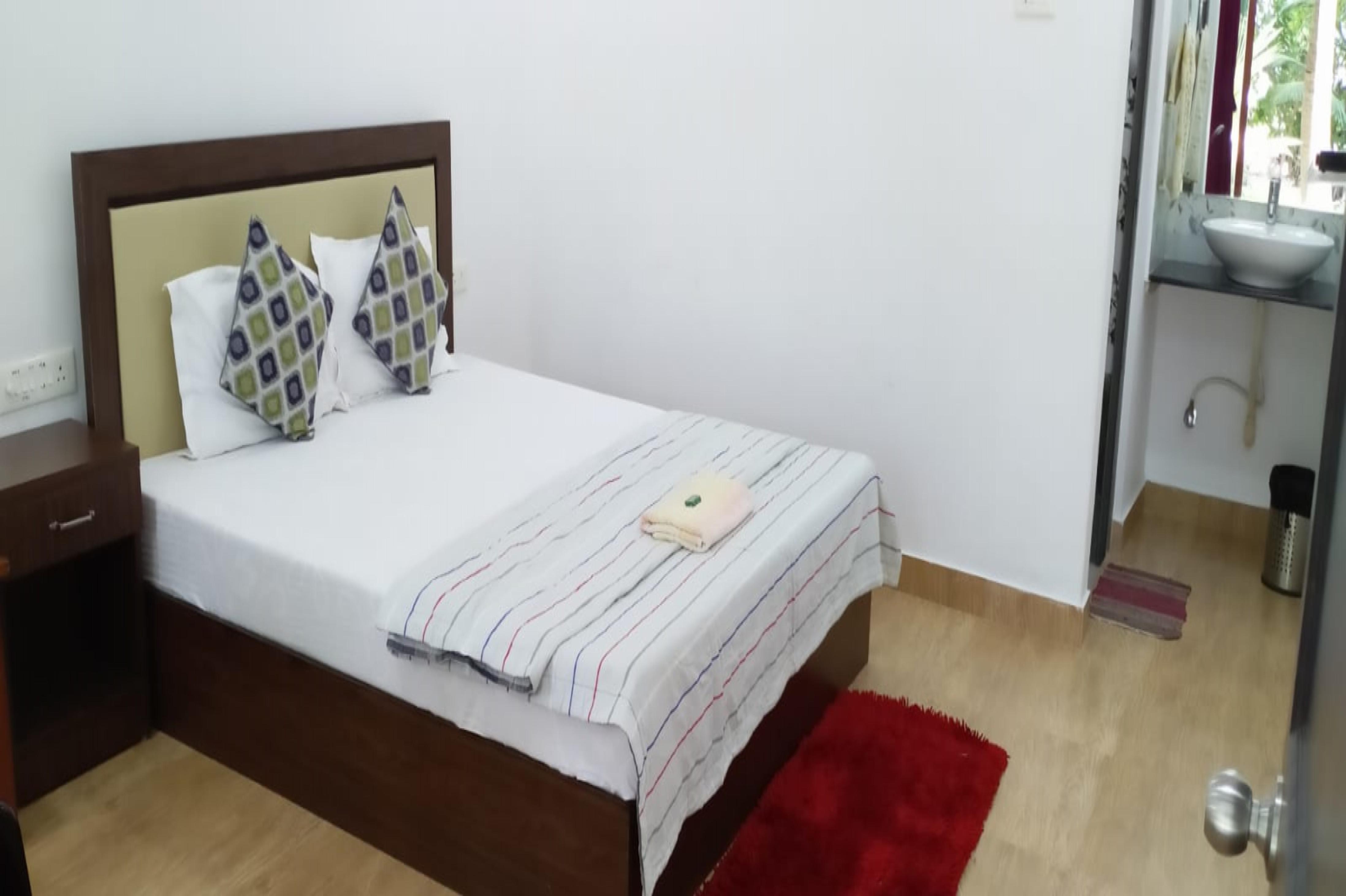 Hotel Silver pearl beach resort Room Type - Classic Cottage A/C