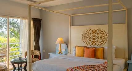 Perfectstayz Koko Maya near Morjim beach Room Type - Executive room with Balcony