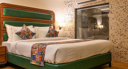 Suvidha Suites Room Type - Super Deluxe