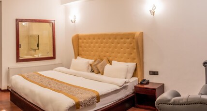 Hotel Zomday Room Type - Deluxe