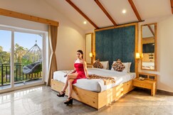 Corbett Selva Resort By DevStayz - A Pet-Friendly Resort