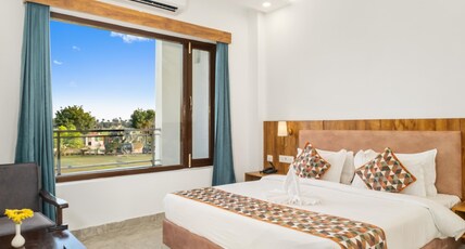 Corbett Selva Resort By DevStayz - A Pet-Friendly Resort Room Type - Superior Room