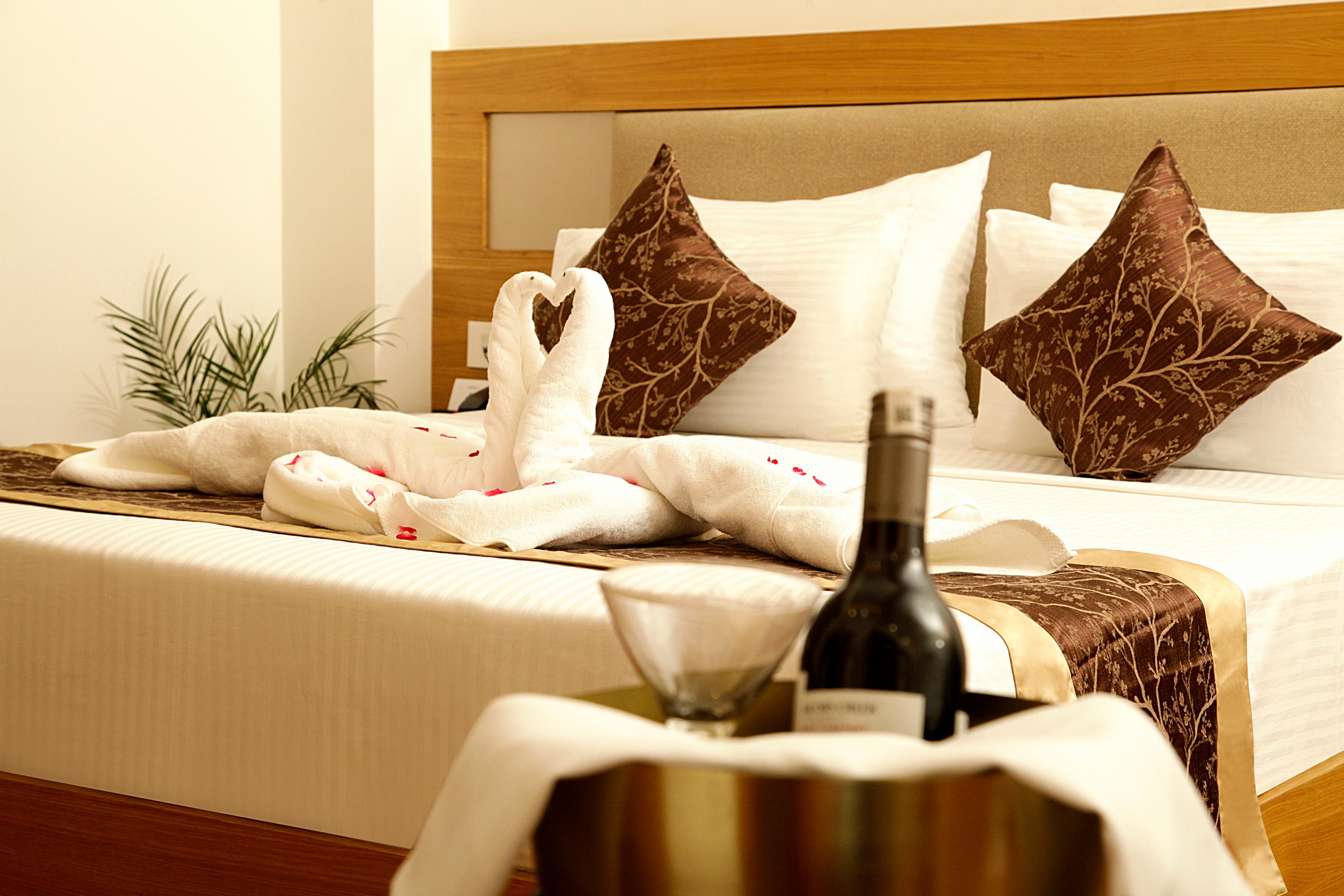NARAYANA RESIDENCY Room Type - Suite Room