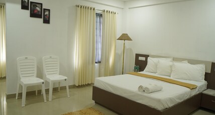 SN ROOMS Room Type - Standard Room Air Conditioned