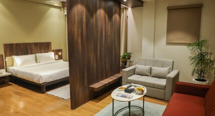 Spree Hotel Aurangabad Room Type - Executive Room