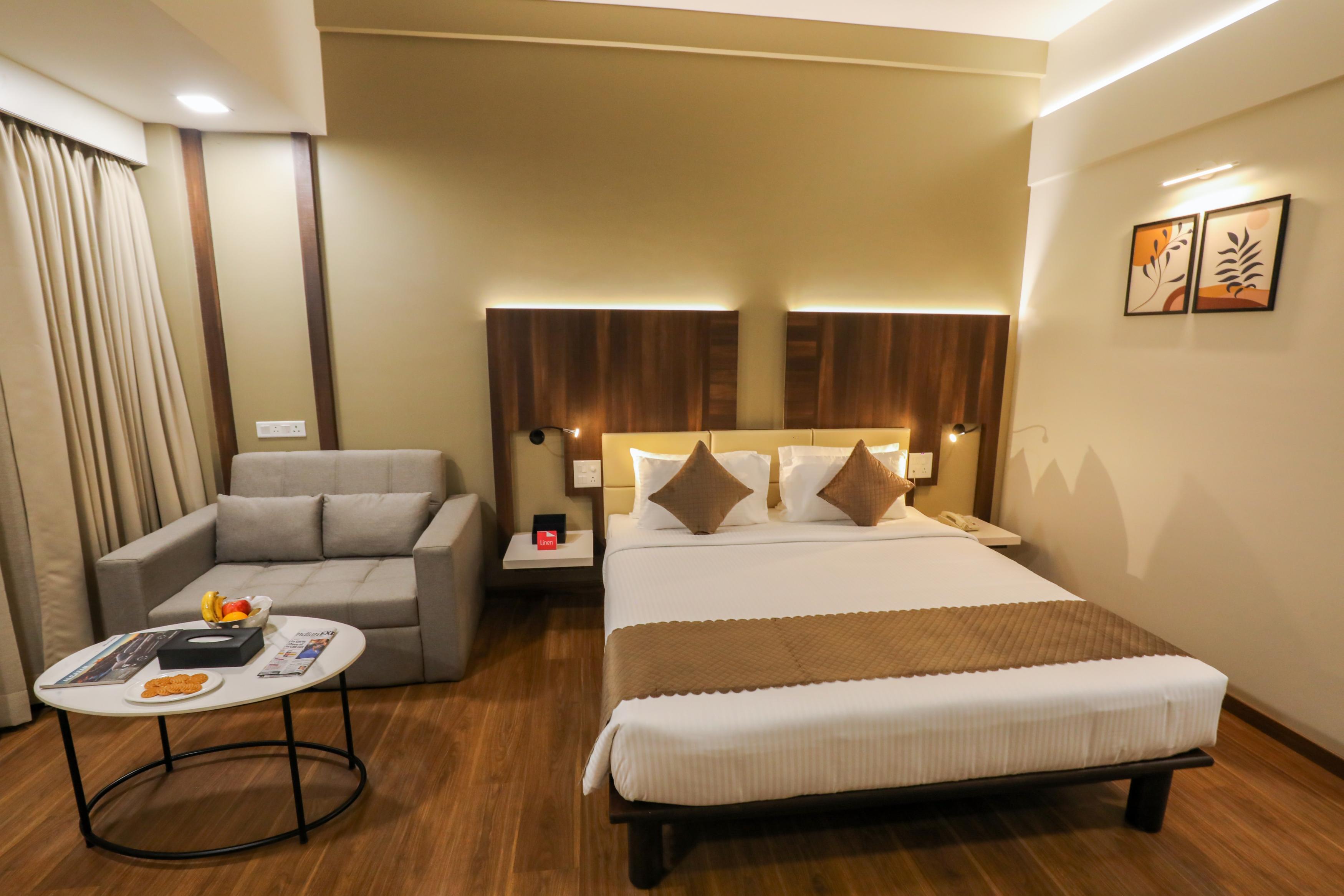 Spree Hotel Aurangabad - Tap to explore photos