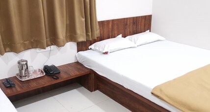 Darshan Executive Kolhapur | Rooms & Wi-Fi Room Type - Quad Ac Room