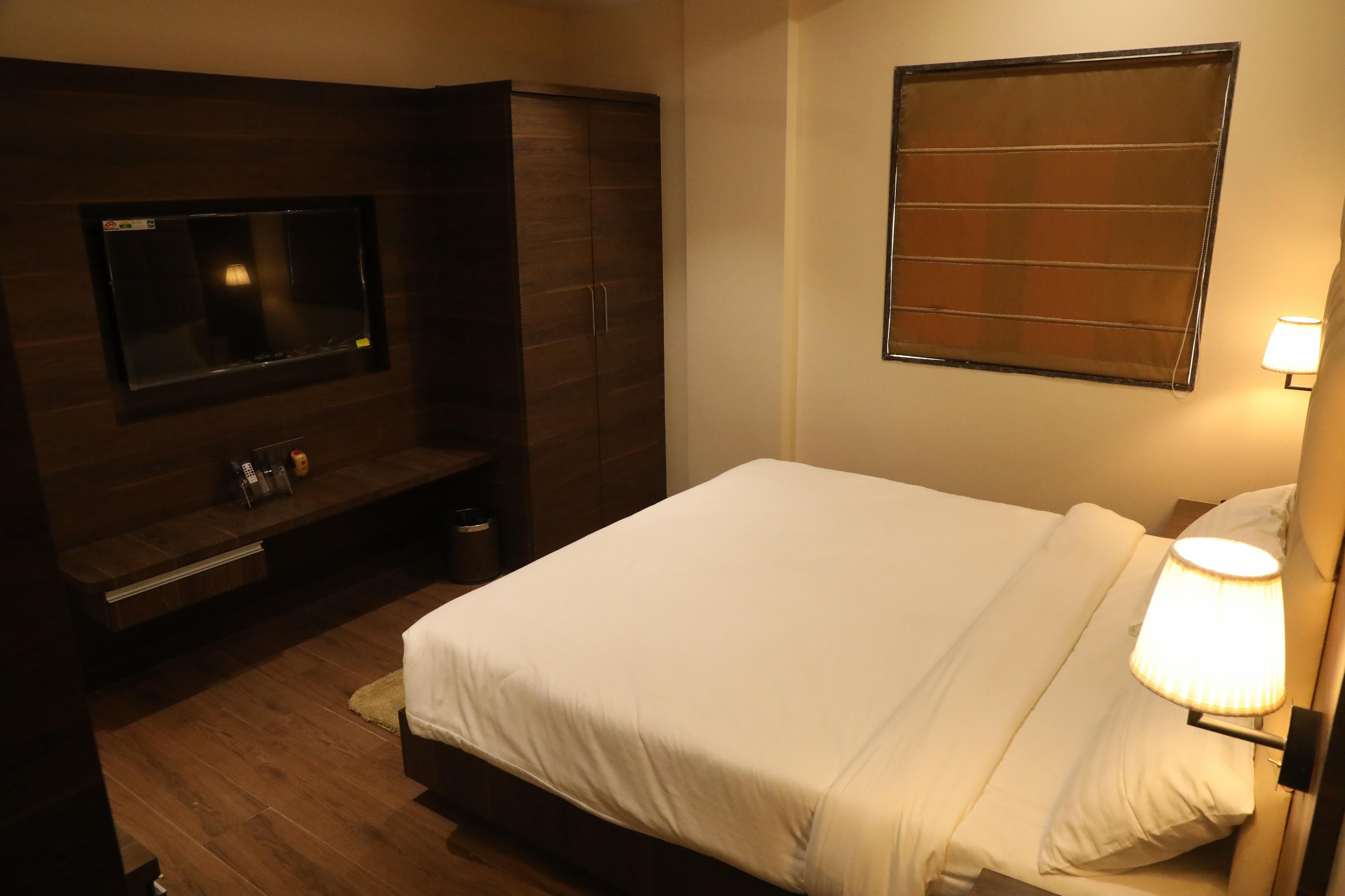 Royal Cliff Hotel & Resort Room Type - Presidential Suite