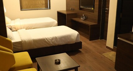 Royal Cliff Hotel & Resort Room Type - Club Room
