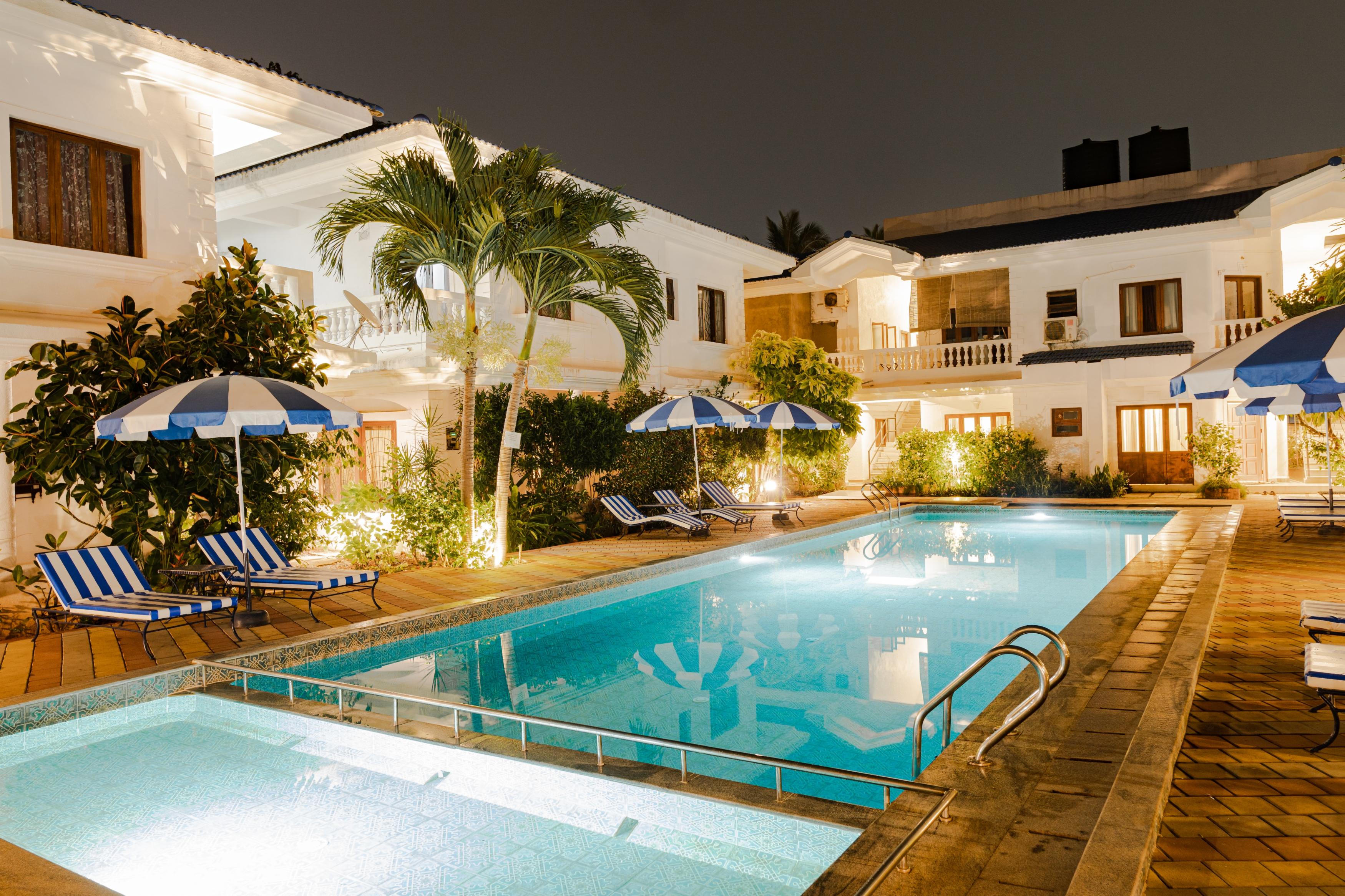 Rainforest Casa Azure 1 BHK Apartment- 2 Room Type - Rainforest Casa Azure 1 BHK Apartment- 2