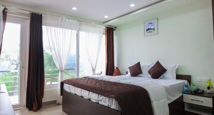 Belle Bonami Resort Room Type - Royal Suite