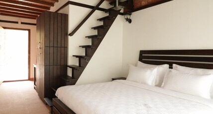 Havon Plantation Resort Room Type - Pepper Mezzanine Room