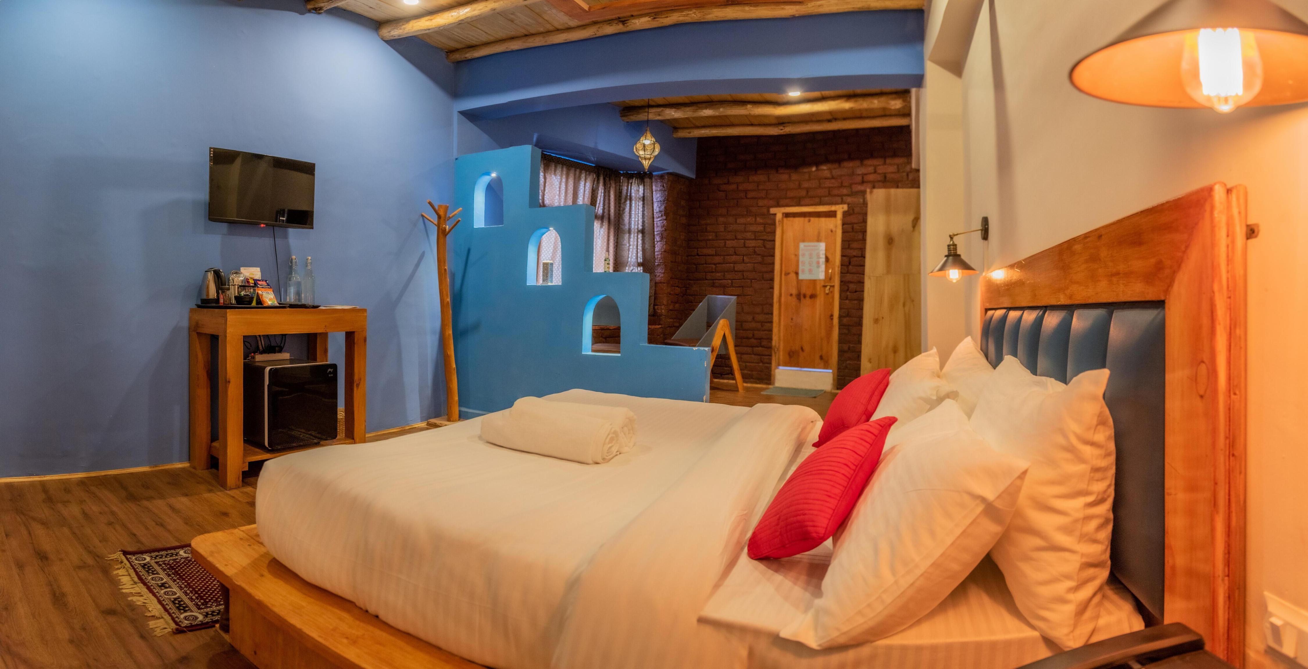Black Sheep Bed and Breakfast Room Type - Suite Room