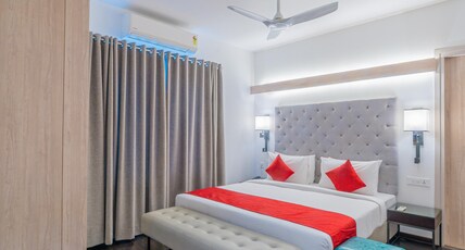 Hotel Deccan Serai Grande Room Type - 01 BHK Suite