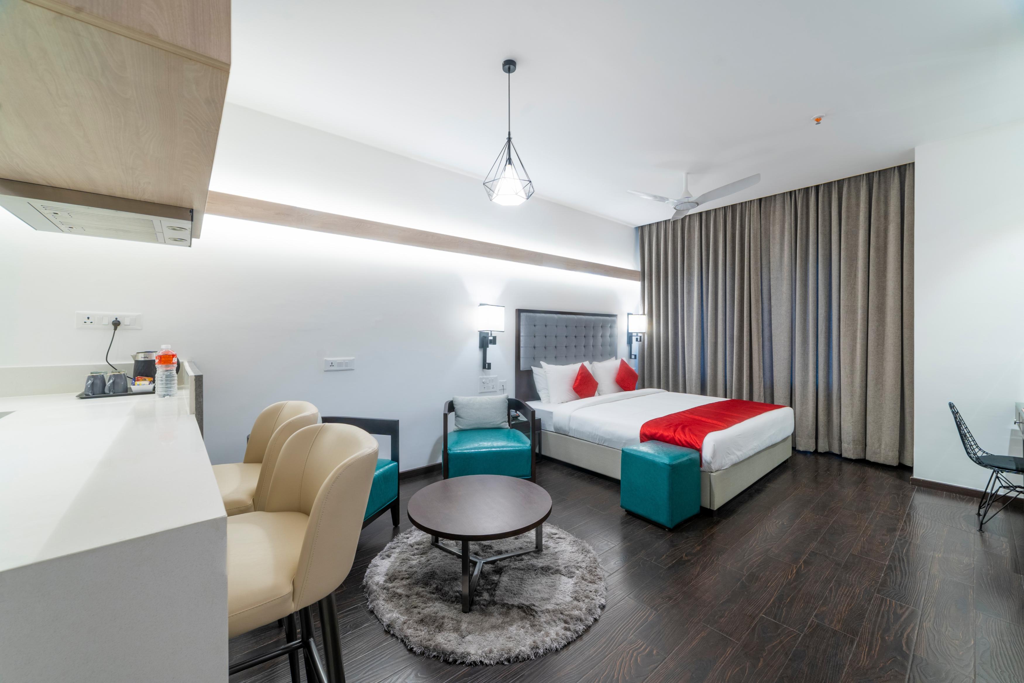 Hotel Deccan Serai Grande - Tap to explore photos
