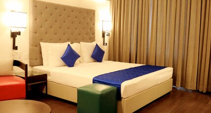 Hotel Deccan Serai Grande Room Type - Studio Suite