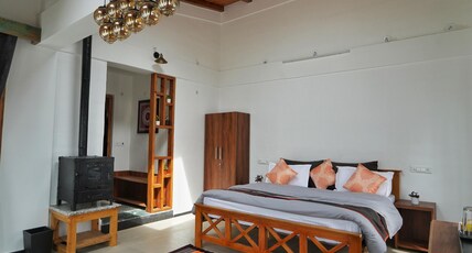 The Jungle Hook Binsar Room Type - The Dream Catcher