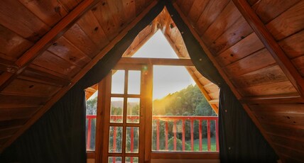 The Jungle Hook Binsar Room Type - Castle In The Air