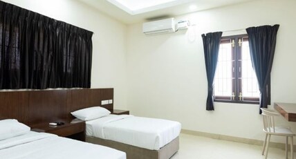 Mayfair Service Apartment | Rooms & Suites Room Type - Standard Twinbed Room