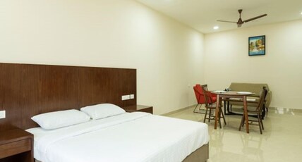 Mayfair Service Apartment | Rooms & Suites Room Type - Studio Room