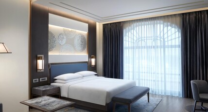Hyatt Regency Jaipur Mansarovar Room Type - 1 ROYAL DELUXE KING BED