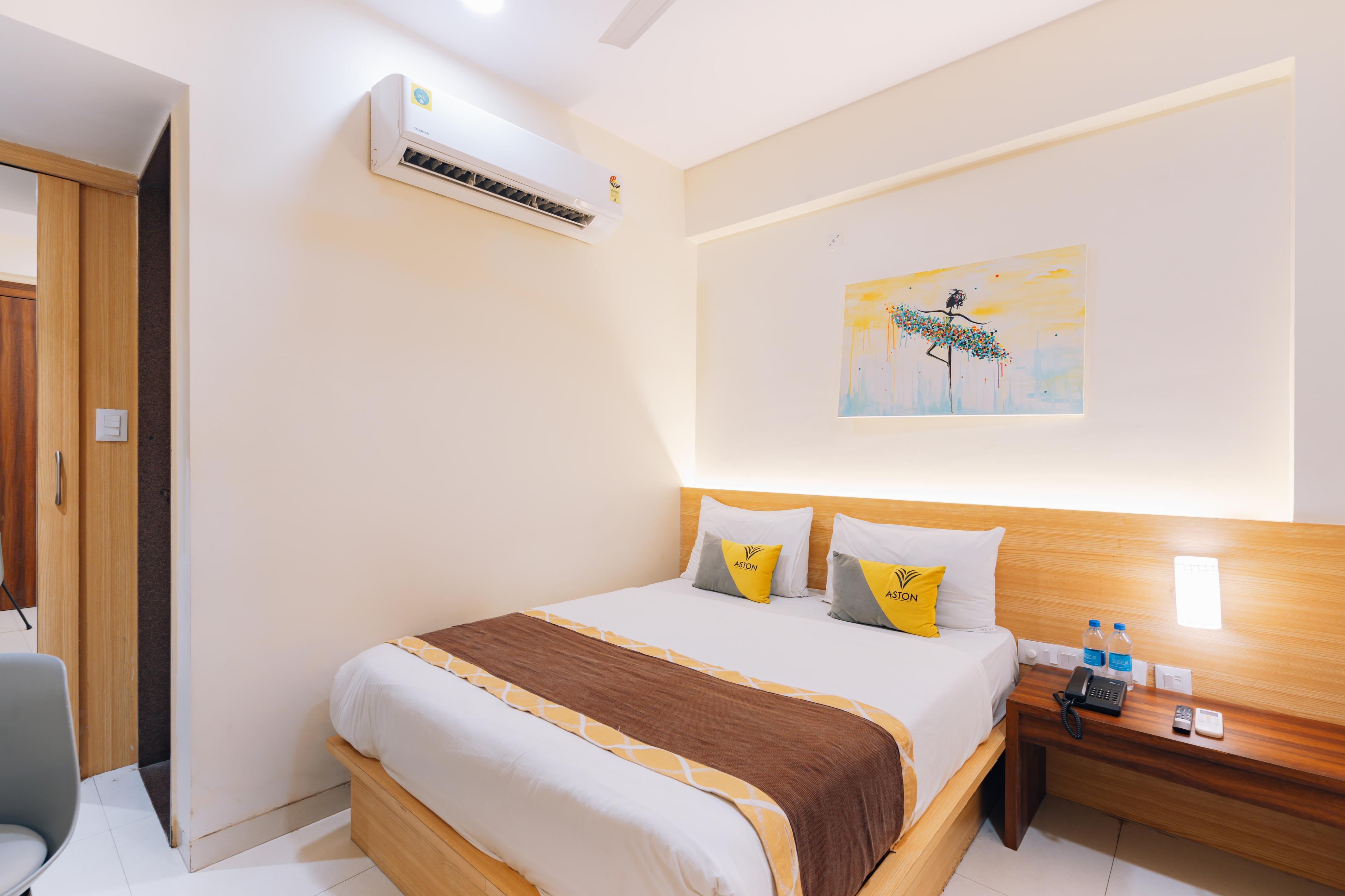 Hotel Aston Room Type - Standard Room