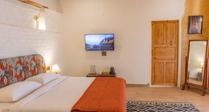 Seclude Shimla, Taraview - Heritage Villa   Room Type - Shooting Star