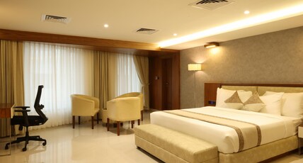 Royal Plaza Suites by RAK Rooms, Mangaluru Room Type - Royal Suite