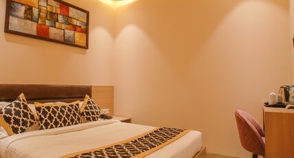 Hotel PSK Pride Room Type - Executive Room Hotel PSK Pride Room Type - Executive Room