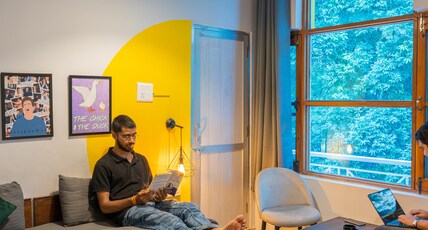 Whoopers Hostel | Rooms & Dorms Room Type - Private Room